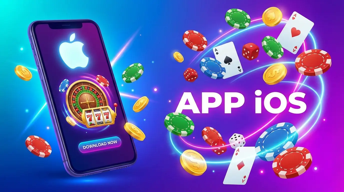 Voodoo Dreams casino iPhone app