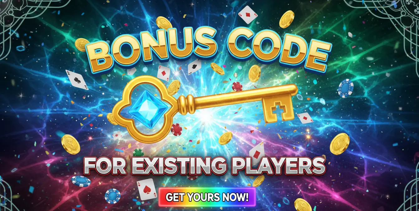 Voodoo Dreams bonus code for existing players