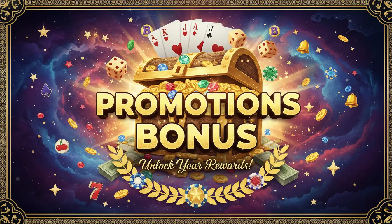 Voodoo Dreams promotions