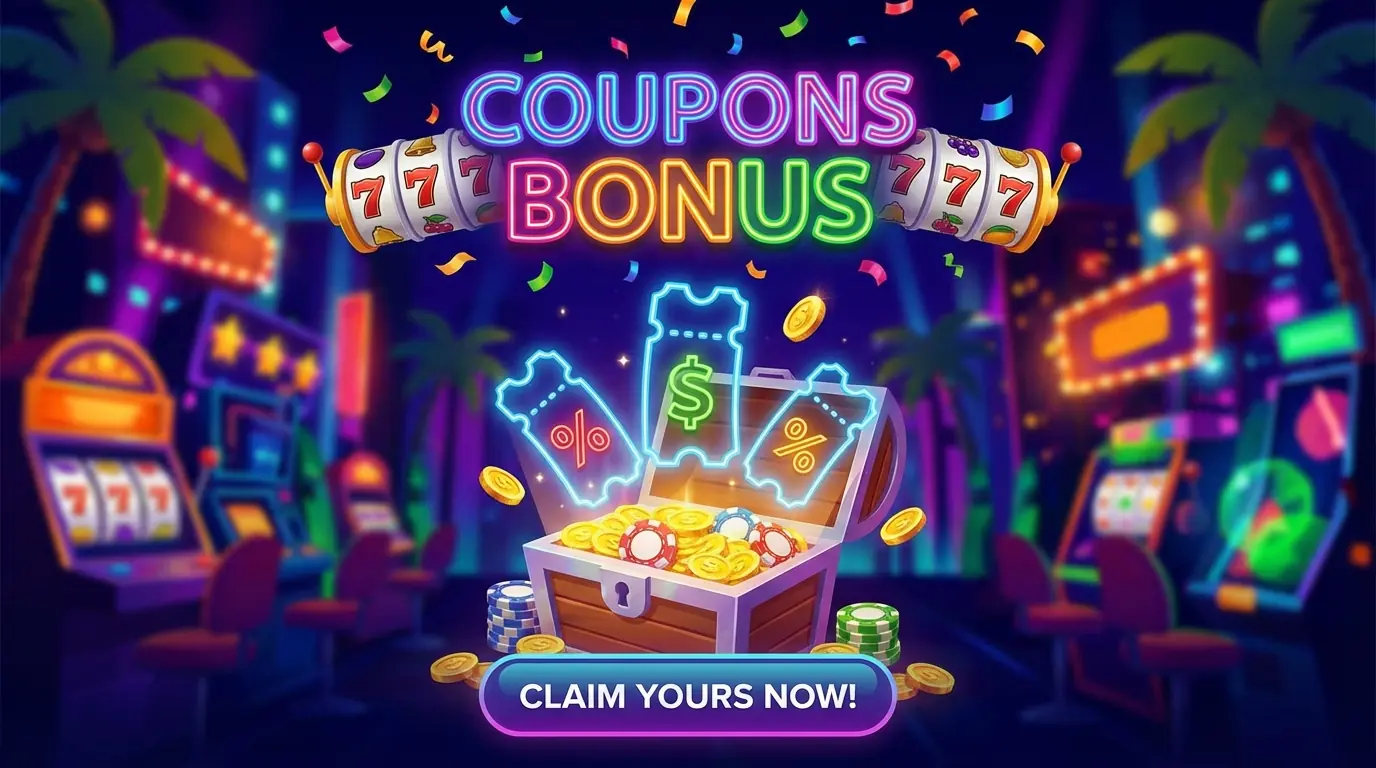 Voodoo Dreams casino coupons
