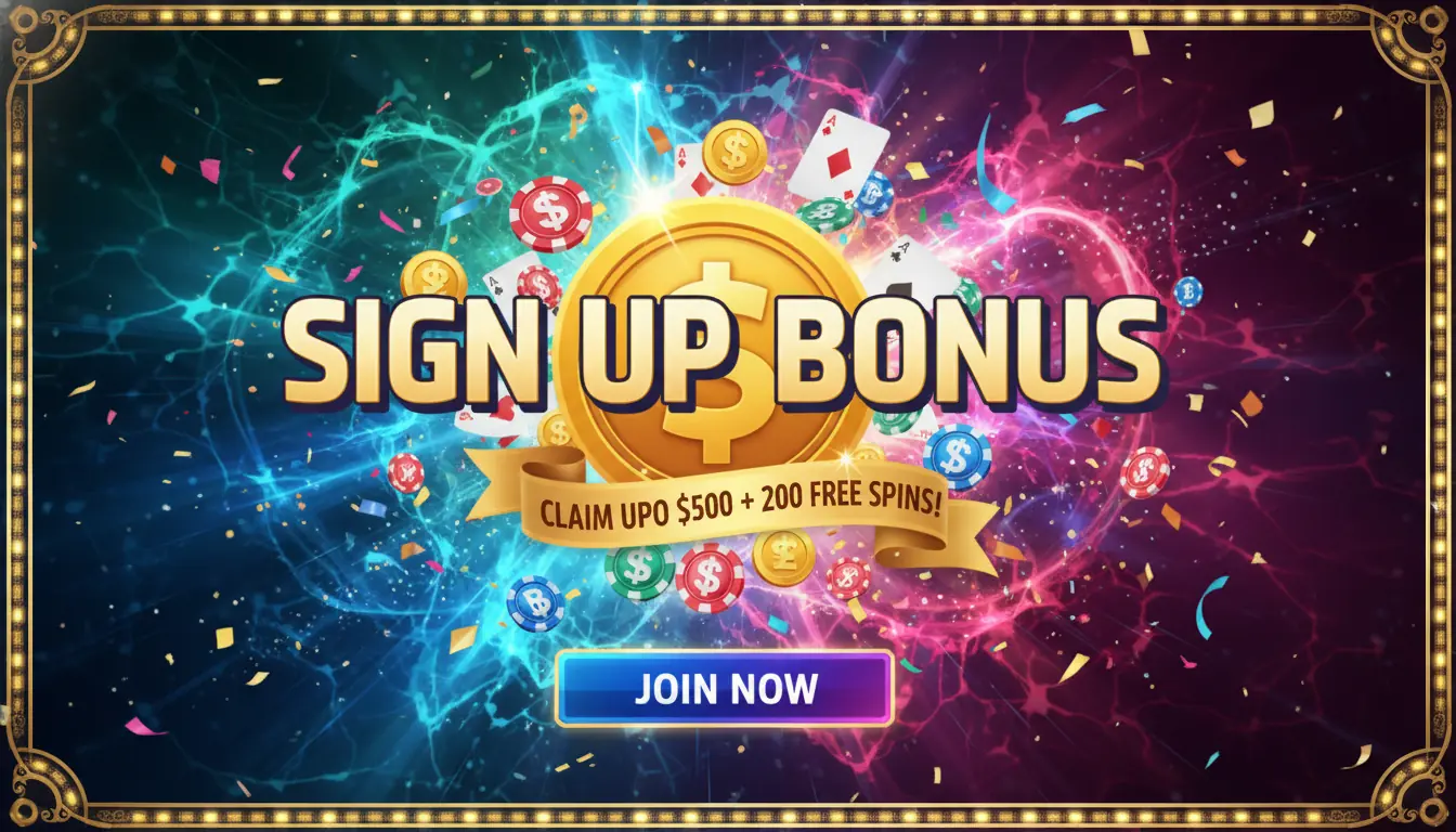 Voodoo Dreams sign up bonus