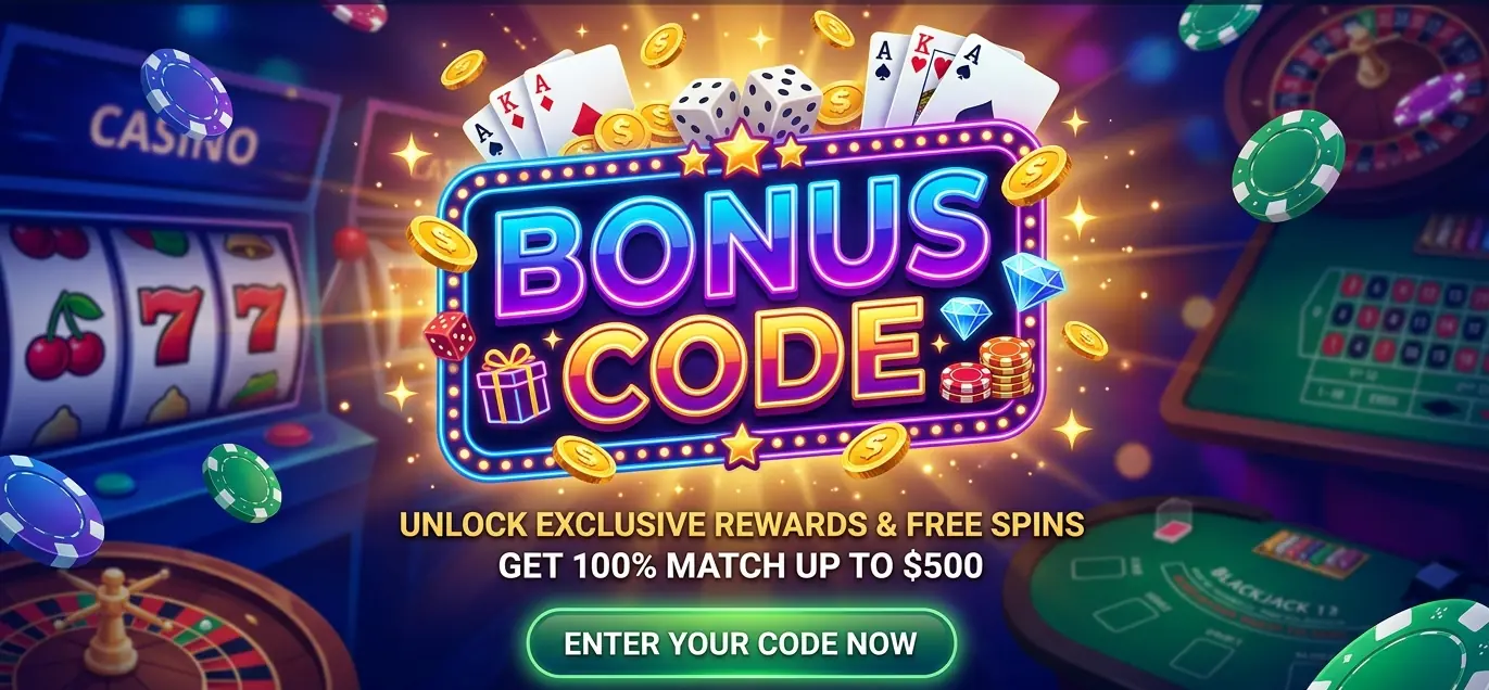 Voodoo Dreams bonus code