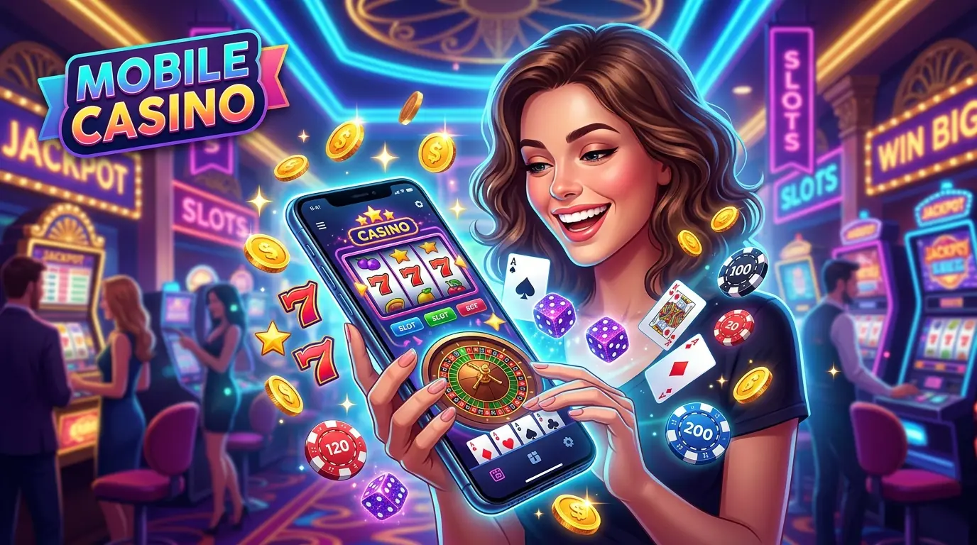 Voodoo Dreams mobile casino guide