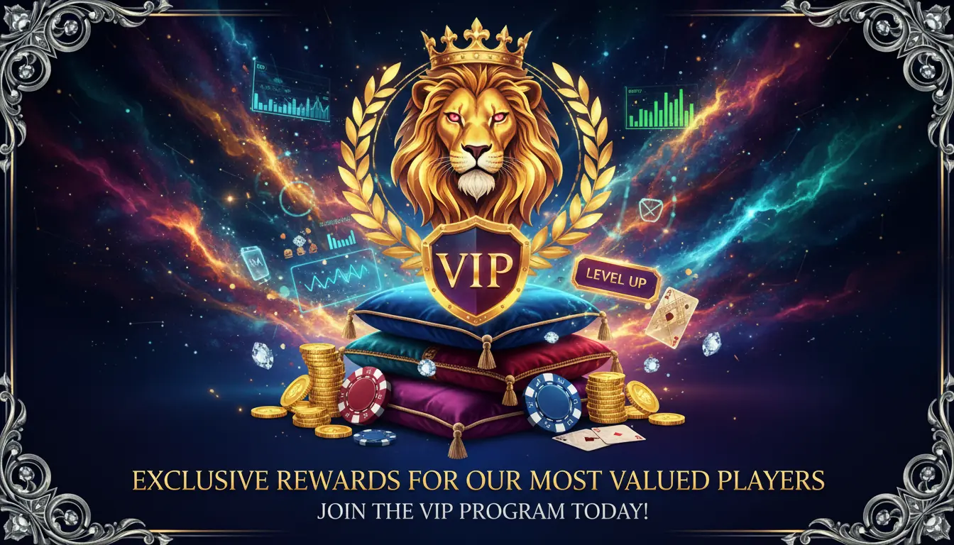 Voodoo Dreams VIP PROGRAM