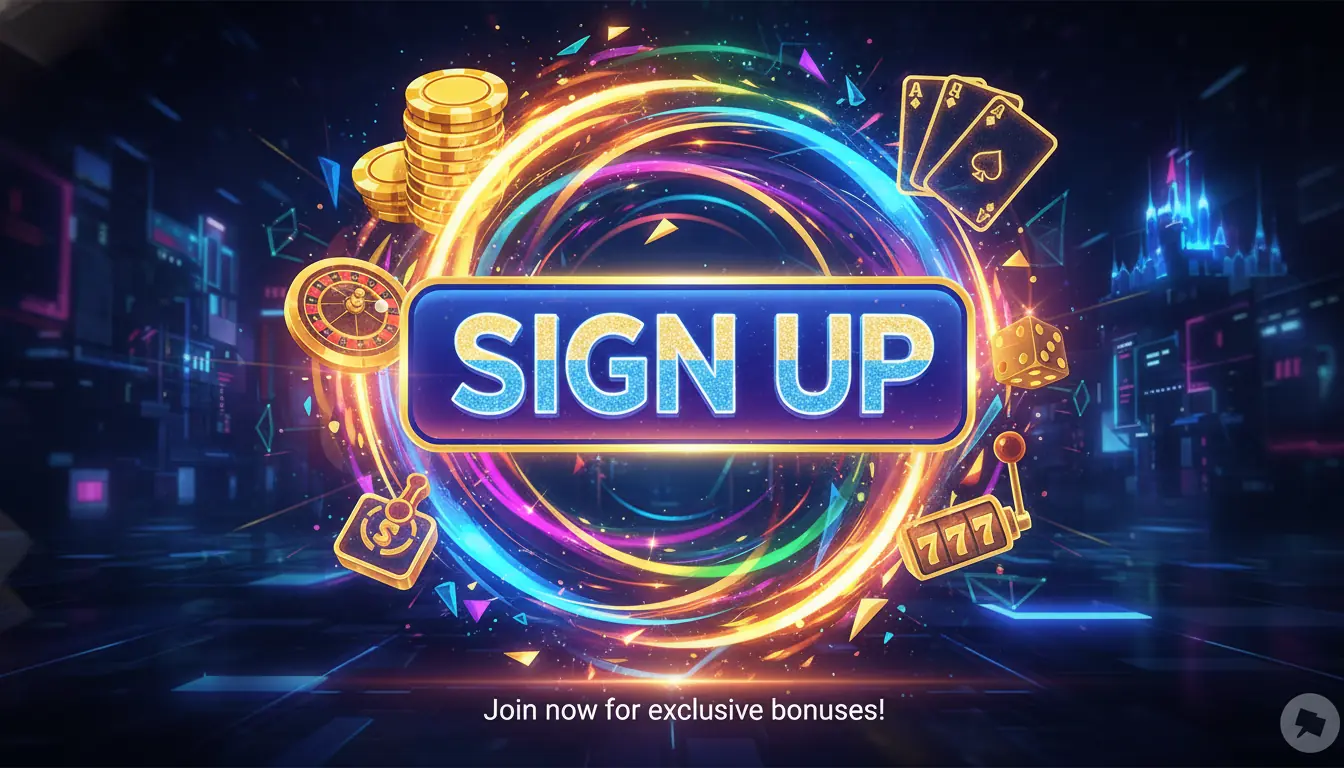 Voodoo Dreams sign up