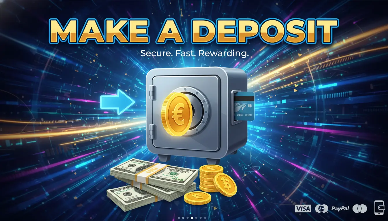 Voodoo Dreams casino deposit