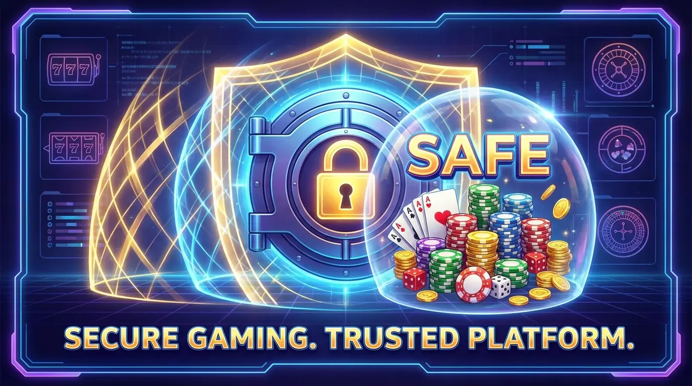 Voodoo Dreams casino safety