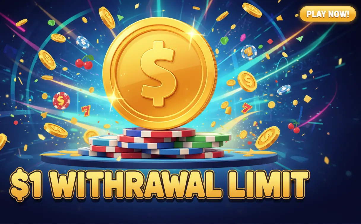 Voodoo Dreams withdrawal limit